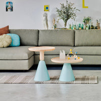 Pion Tilo Side Table - Round