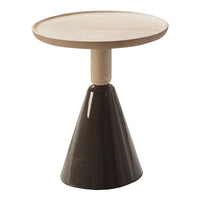 Pion Tilo Side Table - Round