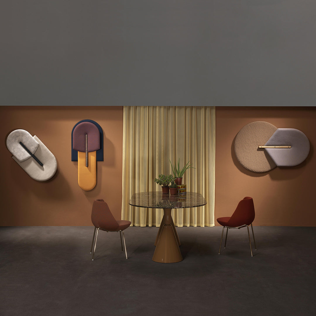 Pion Petra Dining Table - Oval