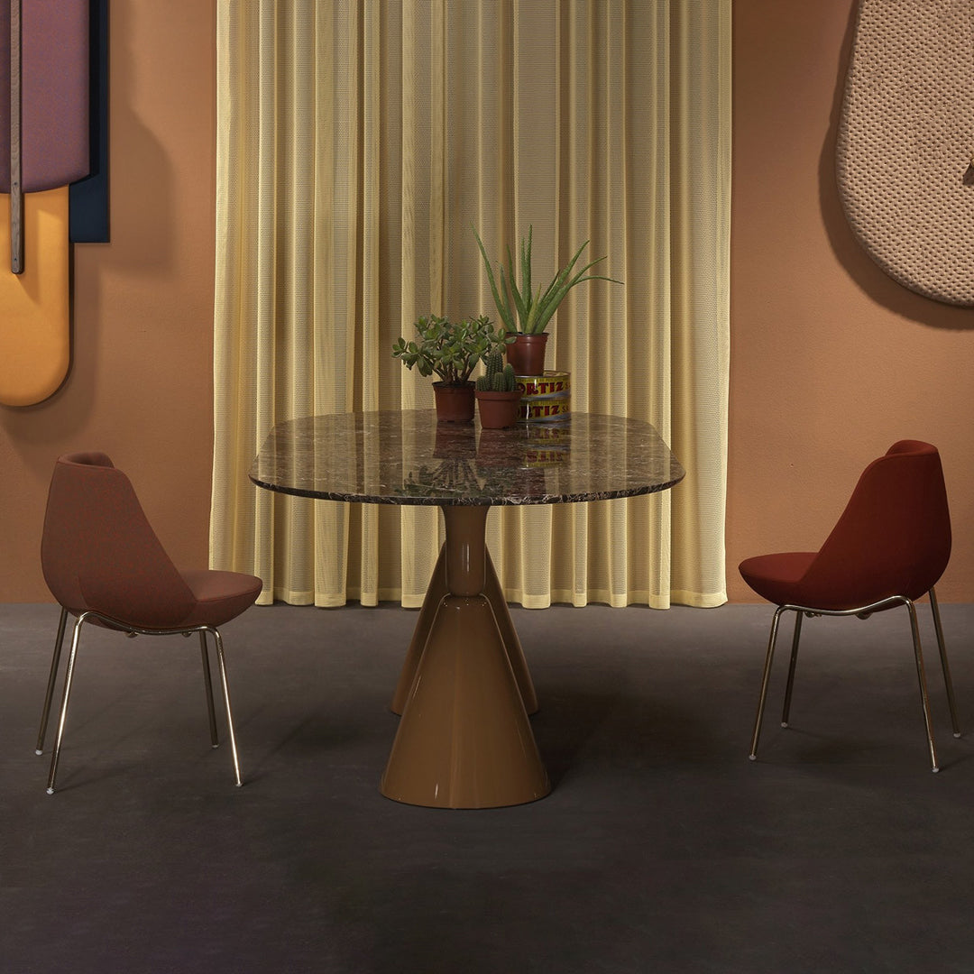 Pion Petra Dining Table - Oval