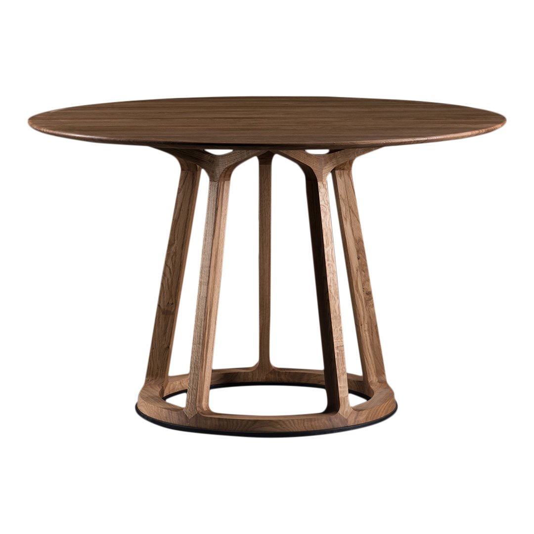 Pivot Round Dining Table