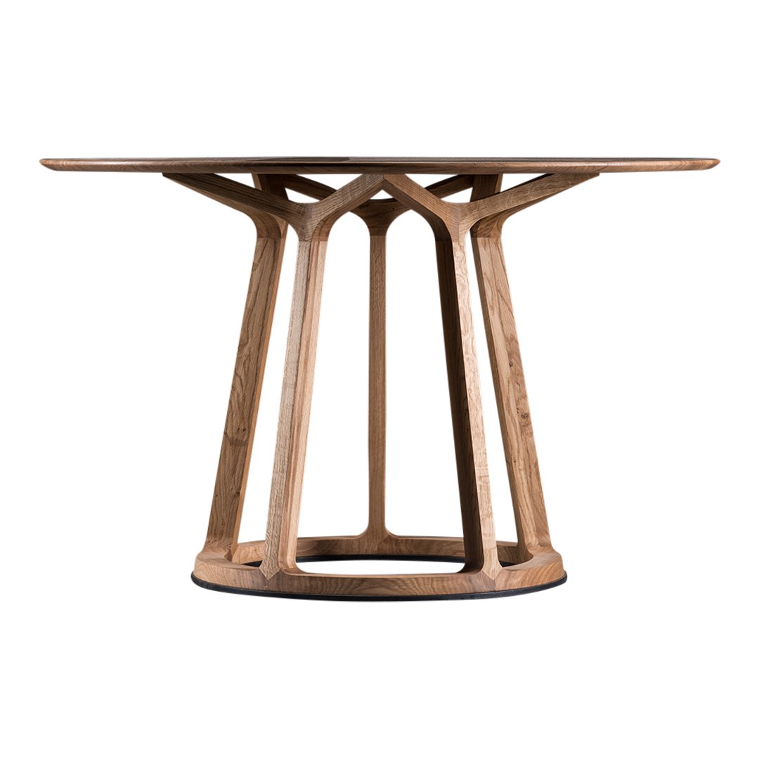 Pivot Round Dining Table