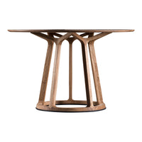 Pivot Round Dining Table