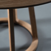 Pivot Round Dining Table