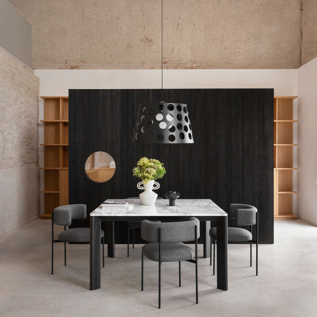 Planum Dining Table - Square