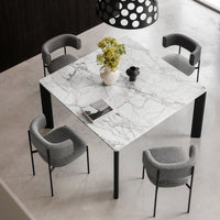 Planum Dining Table - Square