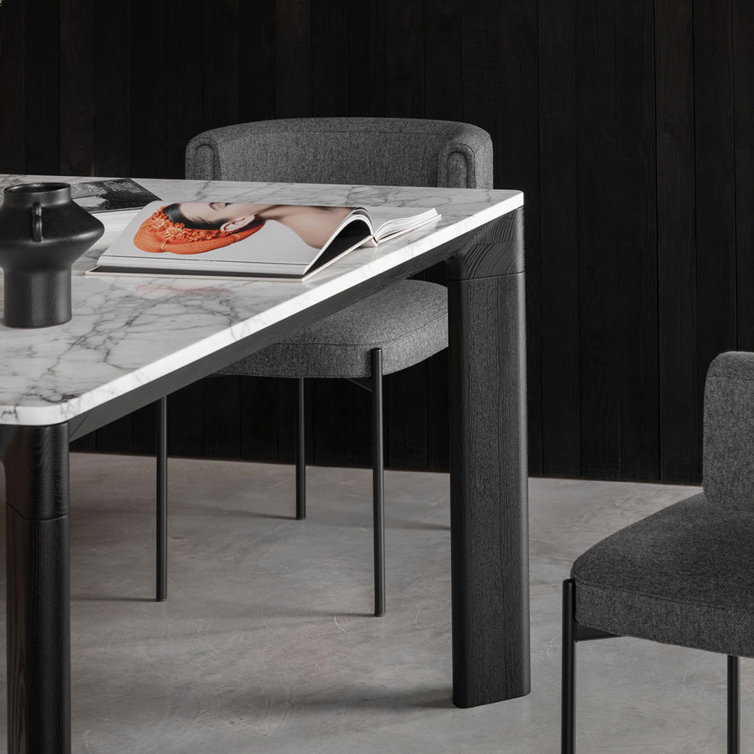 Planum Dining Table - Square