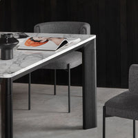Planum Dining Table - Square