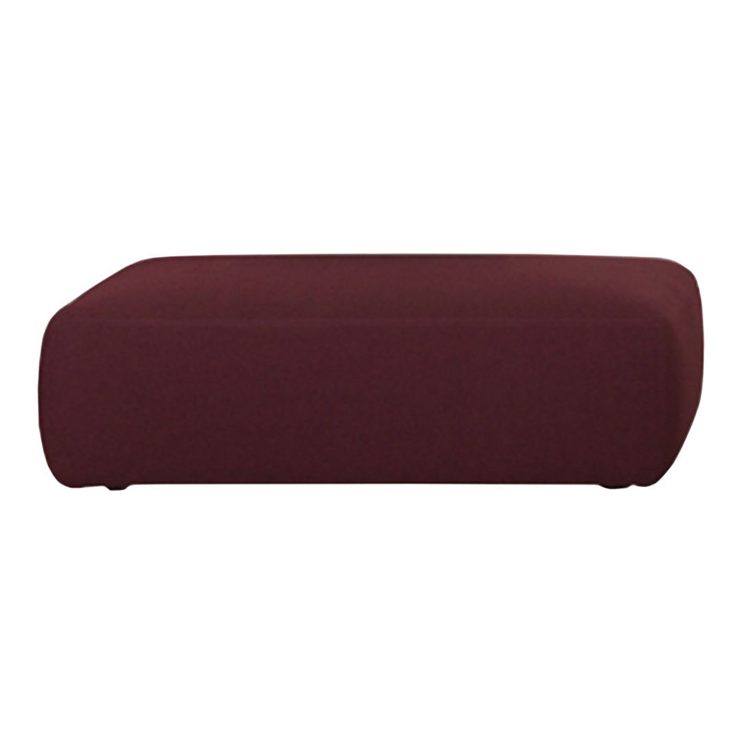 Plus Outdoor Rectangular Pouf