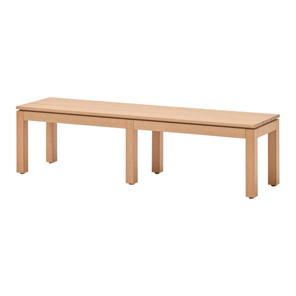 Kubik Outdoor Bench