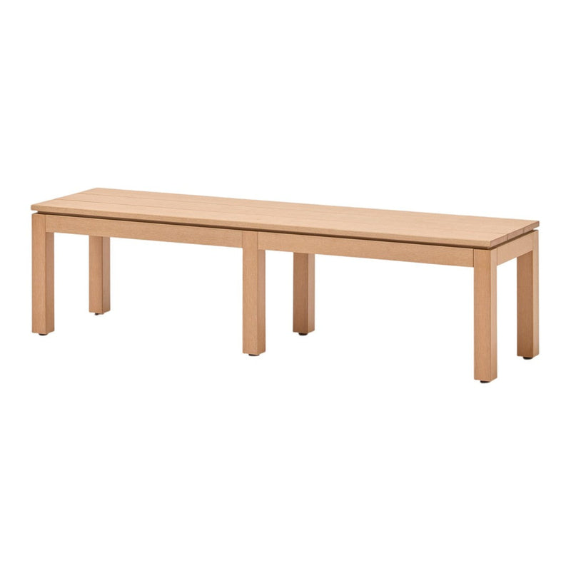 Kubik Outdoor Bench