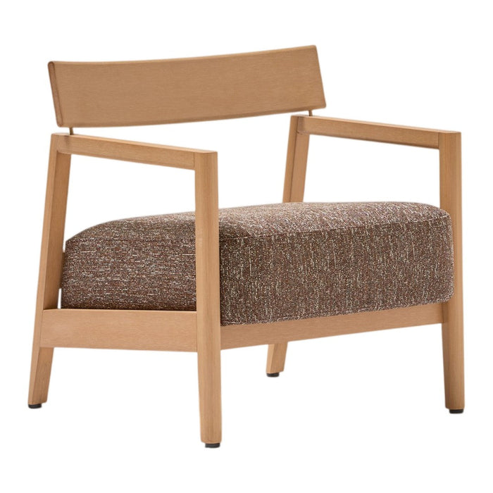 Kubik Outdoor Club Lounge Chair