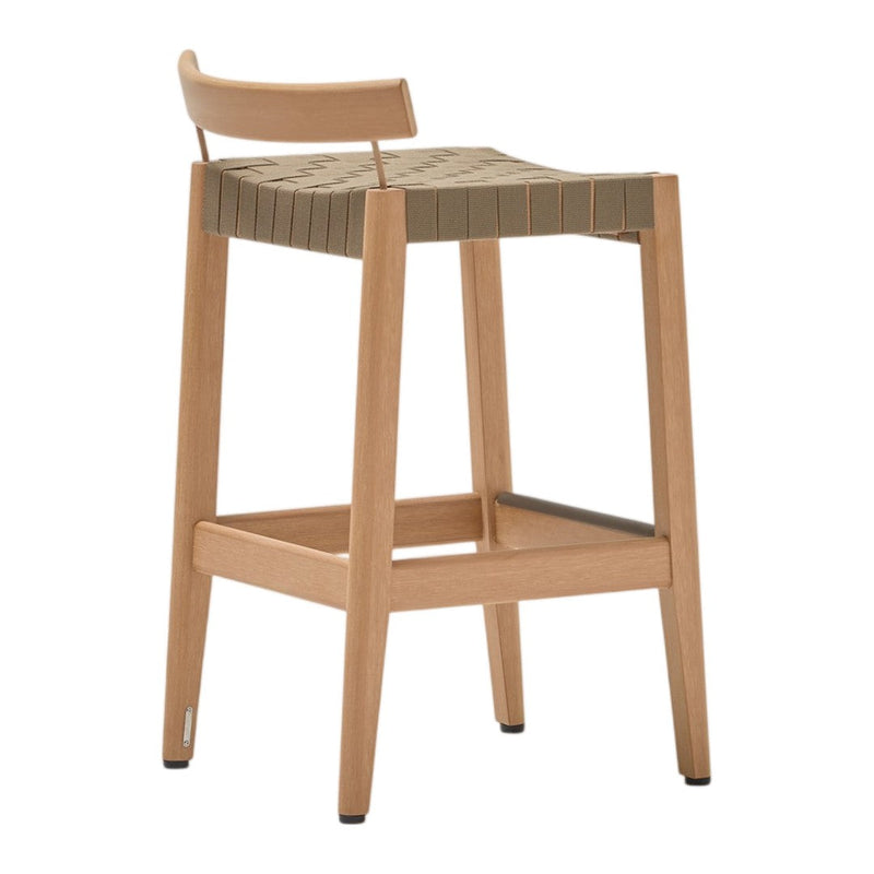 Kubik Outdoor Bar Stool