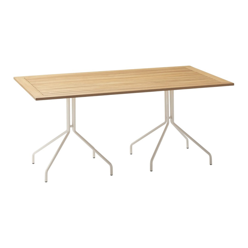 Weave Rectangular Dining Table