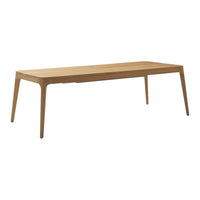Paralel Outdoor Extendable Dining Table - Rectangular