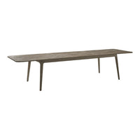 Paralel Outdoor Extendable Dining Table - Rectangular
