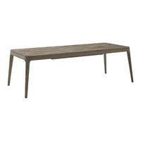 Paralel Outdoor Extendable Dining Table - Rectangular