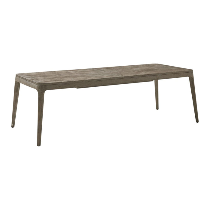 Paralel Outdoor Extendable Dining Table - Rectangular