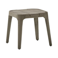 Paralel Outdoor Auxiliar Table - Square