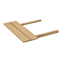 Paralel Outdoor Sunbed Arm