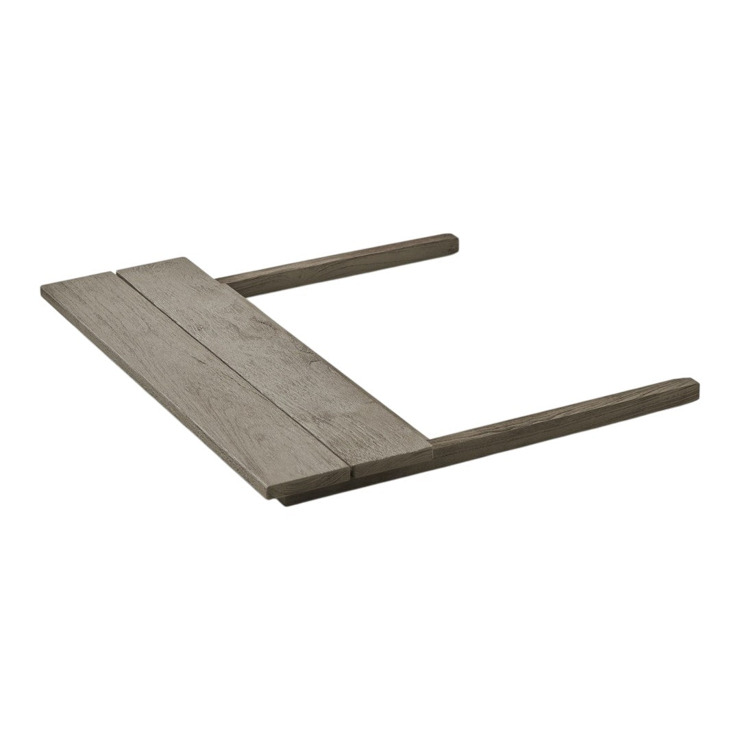 Paralel Outdoor Sunbed Arm