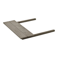 Paralel Outdoor Sunbed Arm