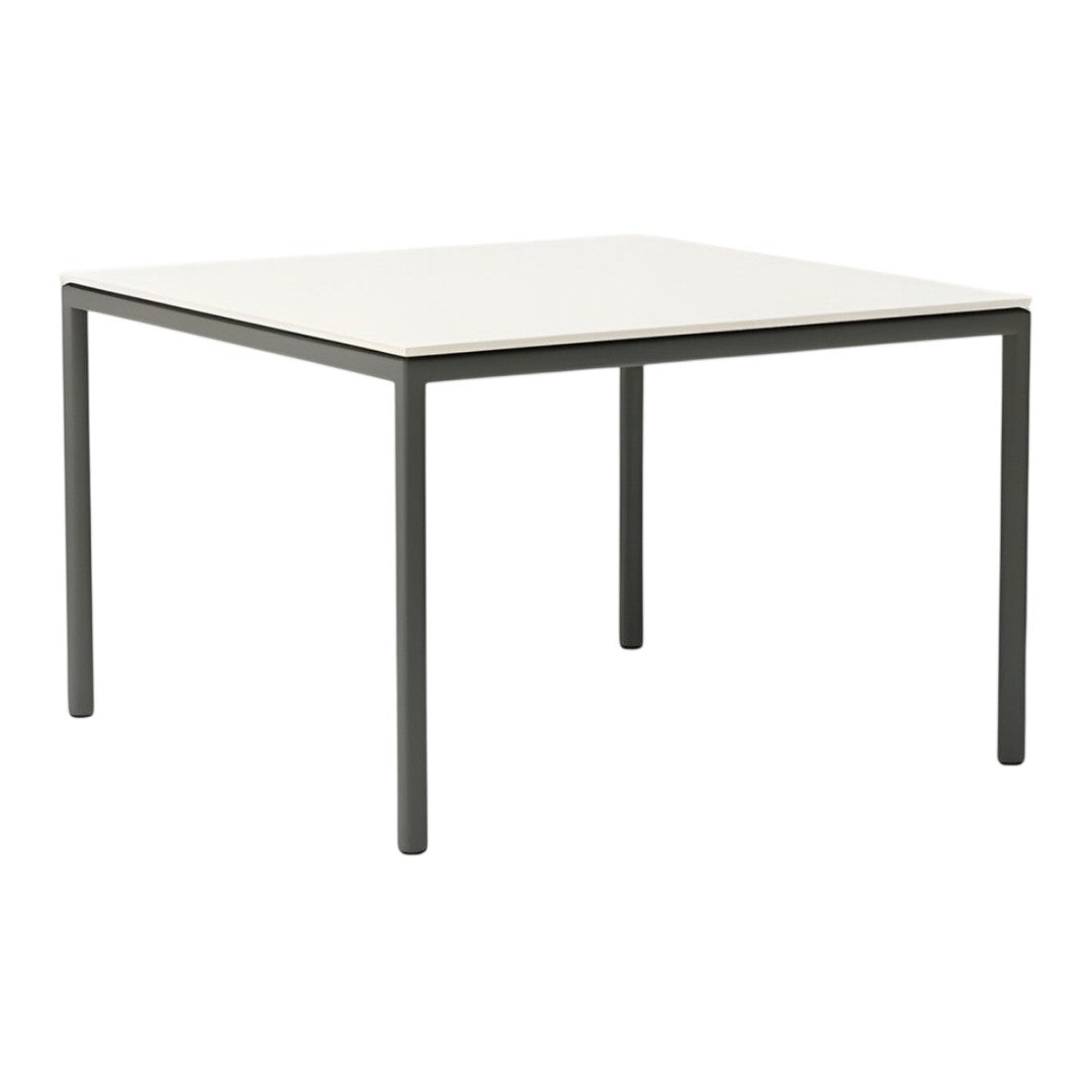 Long Island Outdoor Low Dining Table - Square