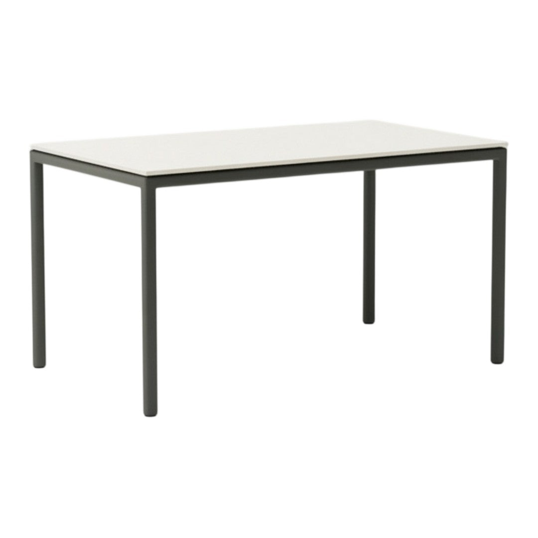 Long Island Outdoor Low Dining Table - Rectangular