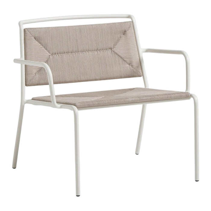 Summer Outdoor Club Lounge Chair - Stackable