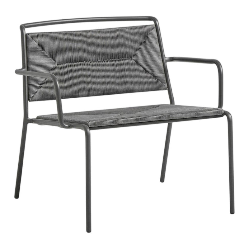 Summer Outdoor Club Lounge Chair - Stackable