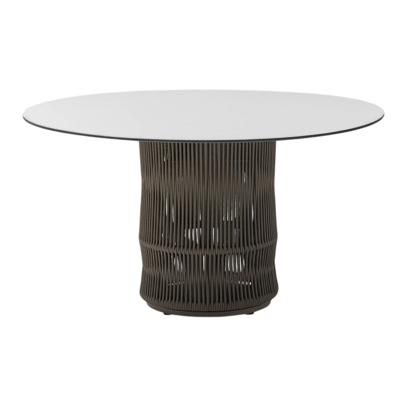 Weave Braided Dining Table - Round