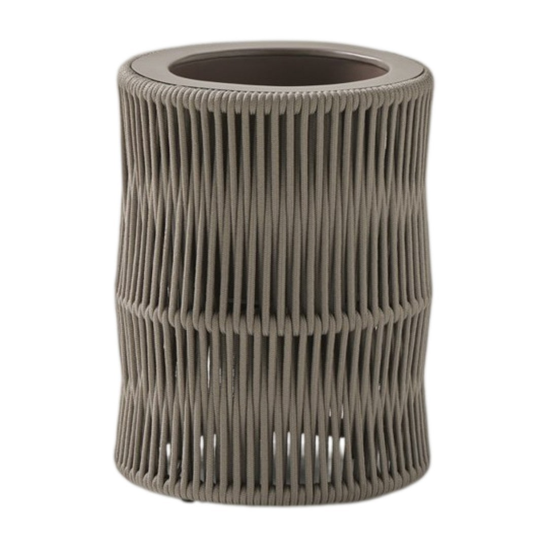 Weave Round Planter