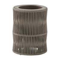 Weave Round Planter