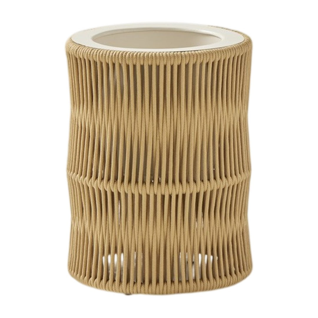 Weave Round Planter