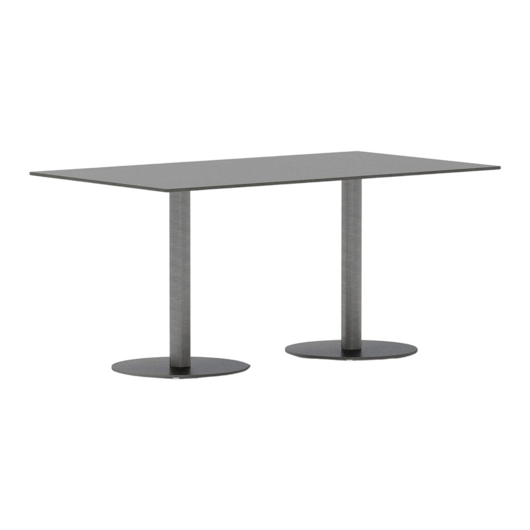 Lis Outdoor Double Dining Table - Rectangular