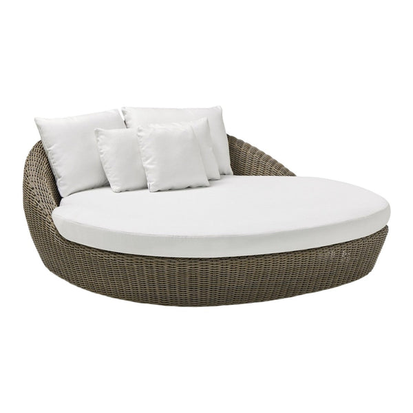 Heritage Outdoor Round Daybed