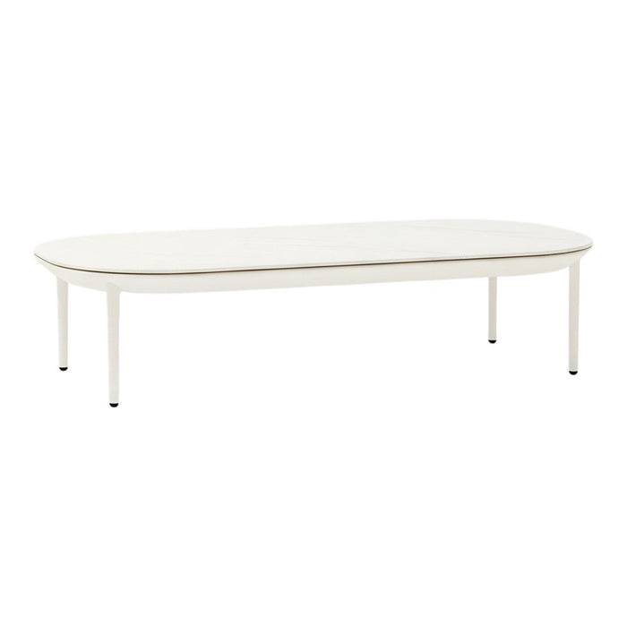 Amba Outdoor High Coffee Table - Rectangular