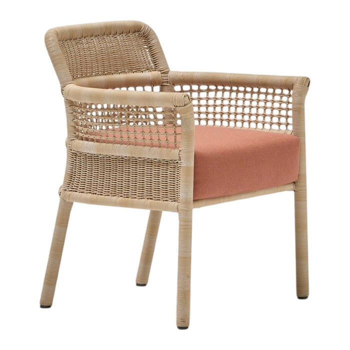 Escala Outdoor Dining Armchair