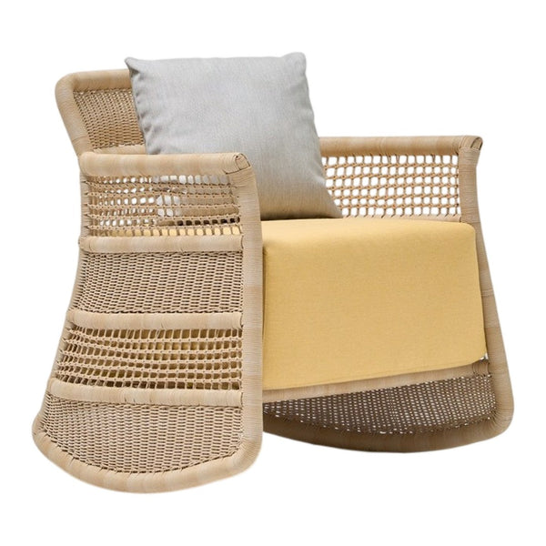 Escala Outdoor Rocking Chair