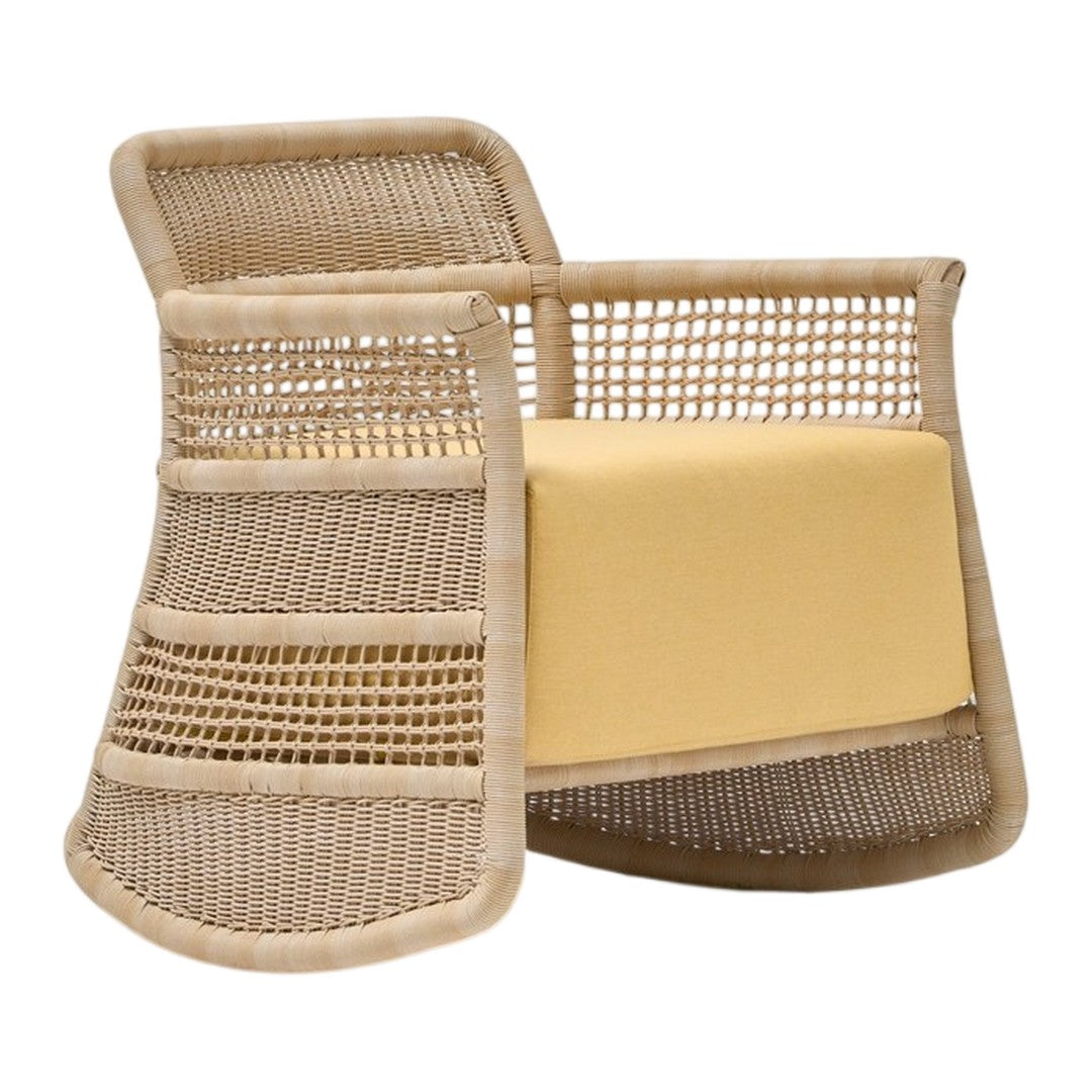 Escala Outdoor Rocking Chair