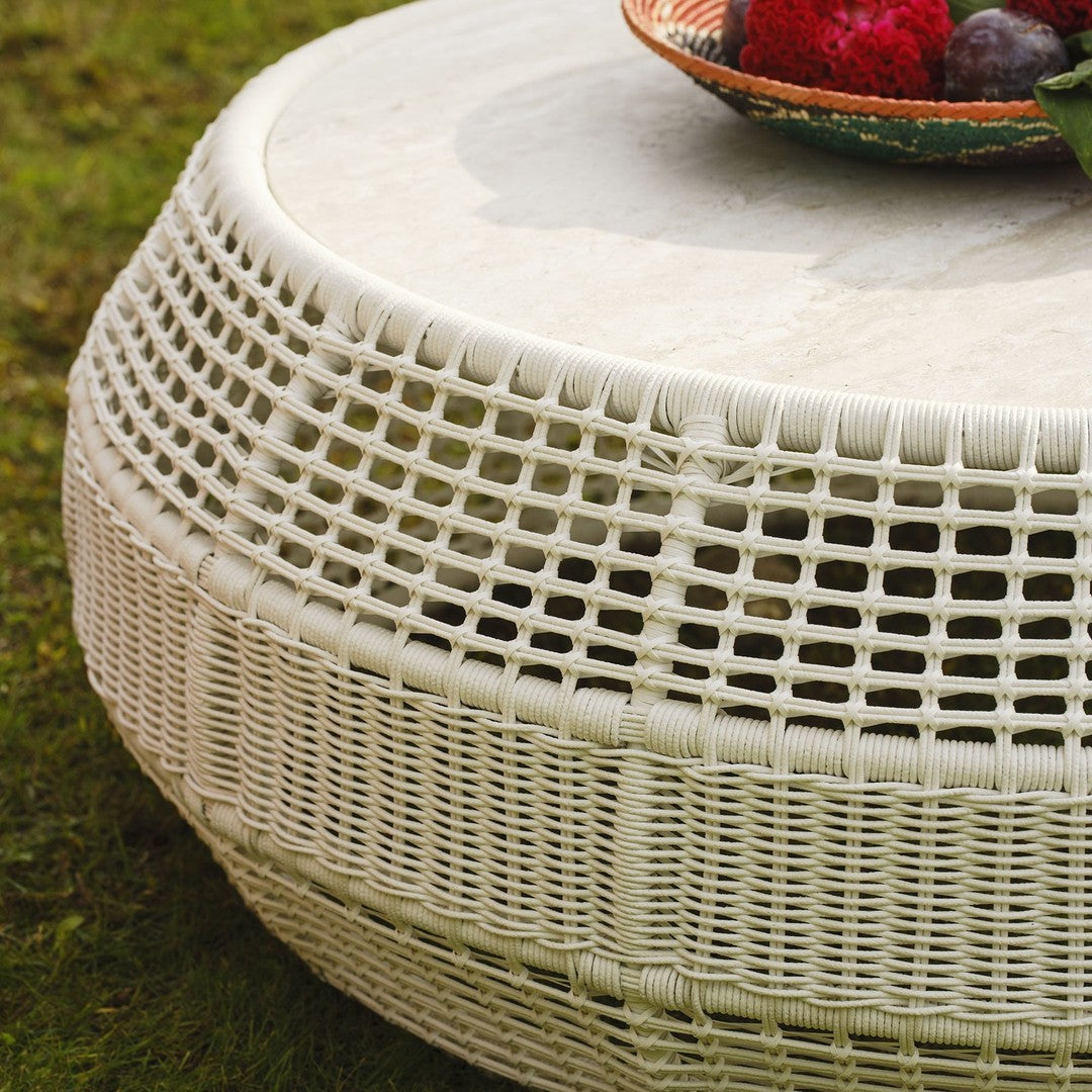 Escala Outdoor Coffee Table - Round