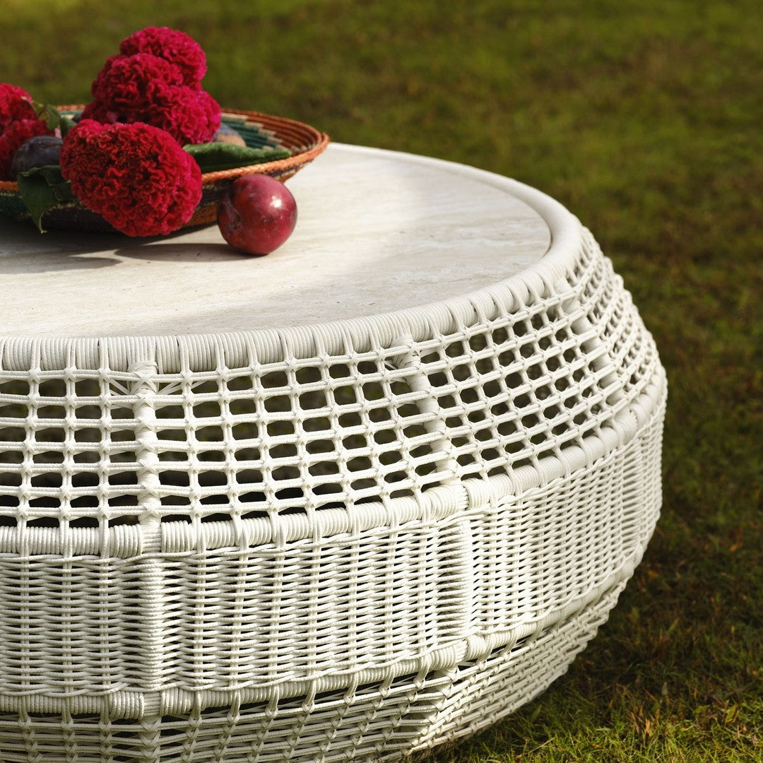 Escala Outdoor Coffee Table - Round