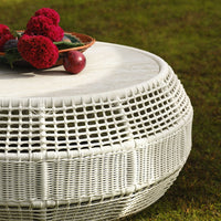 Escala Outdoor Coffee Table - Round