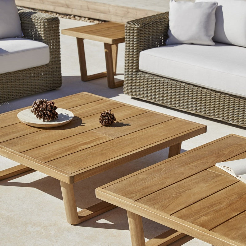 Heritage Outdoor Coffee Table - Rectangular