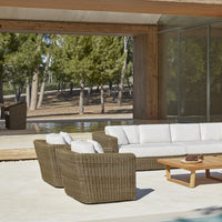 Heritage Outdoor Lounge Chair