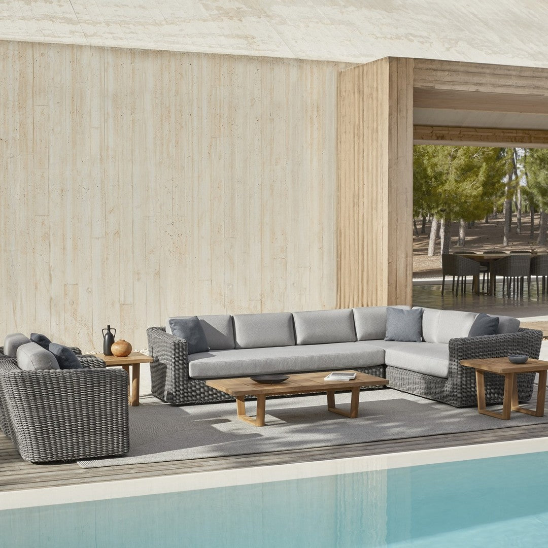 Heritage Outdoor Lounge Chair