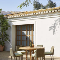 Heritage Outdoor Dining Table - Round