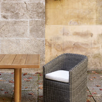 Heritage Outdoor Dining Armchair