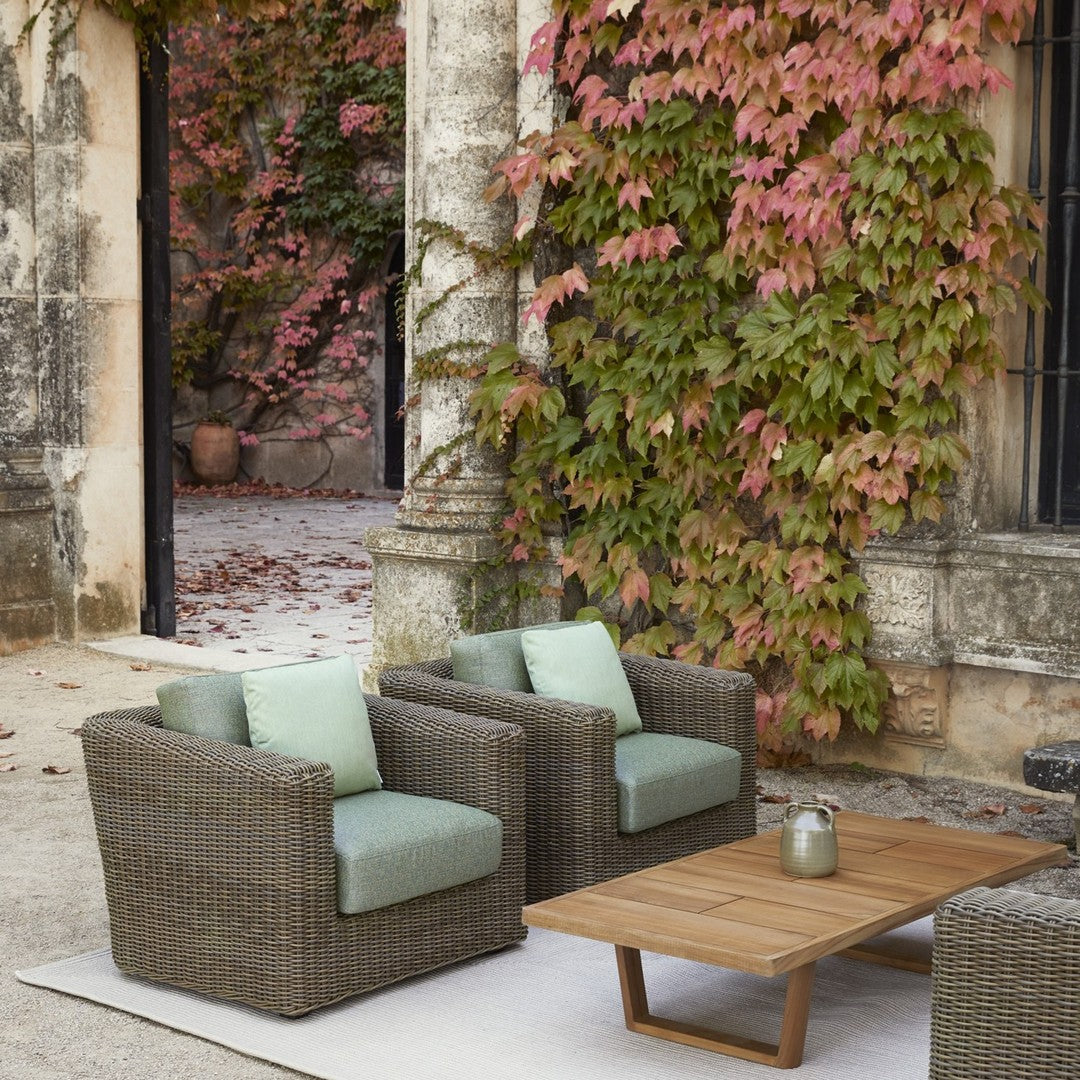 Heritage Outdoor Coffee Table - Rectangular