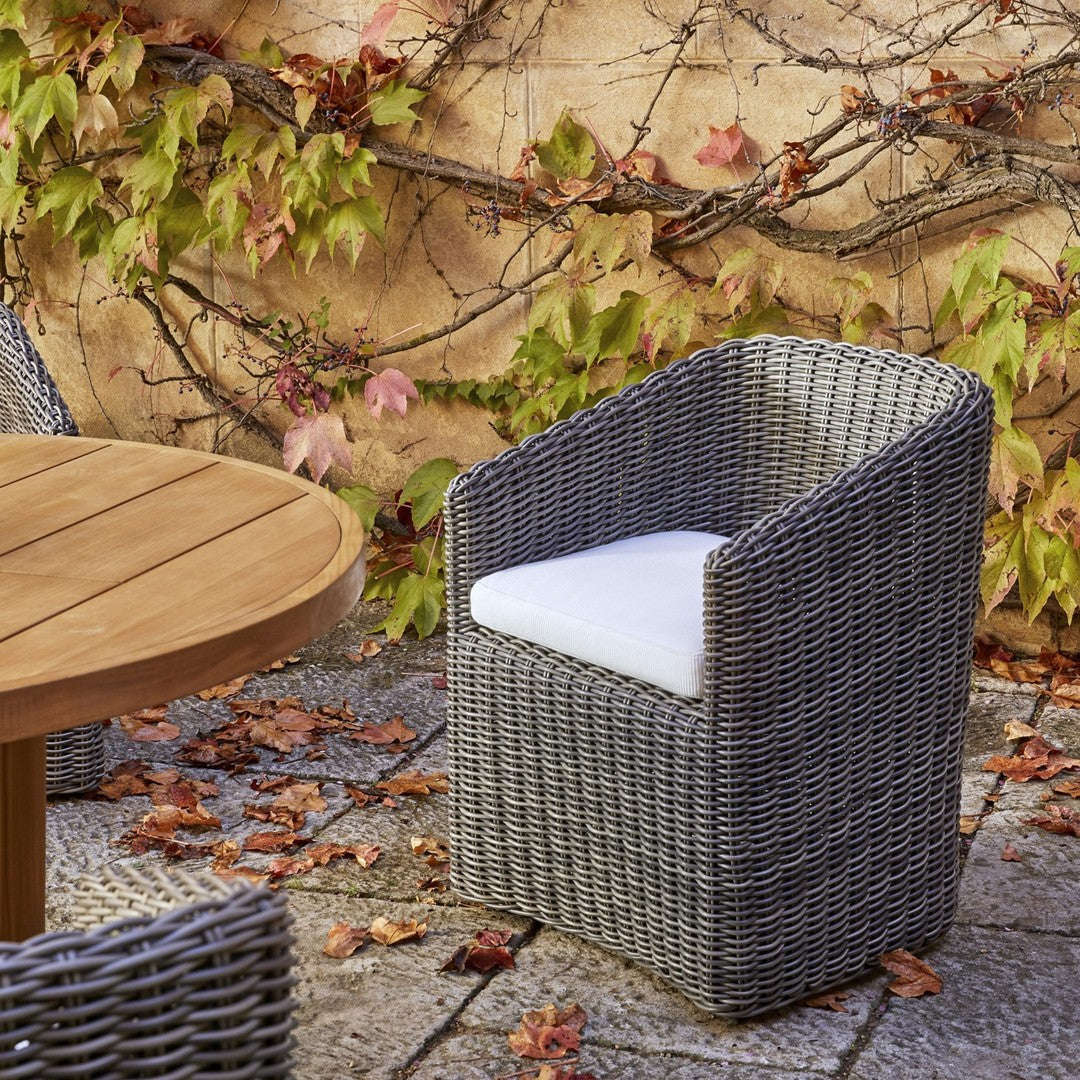 Heritage Outdoor Dining Table - Round